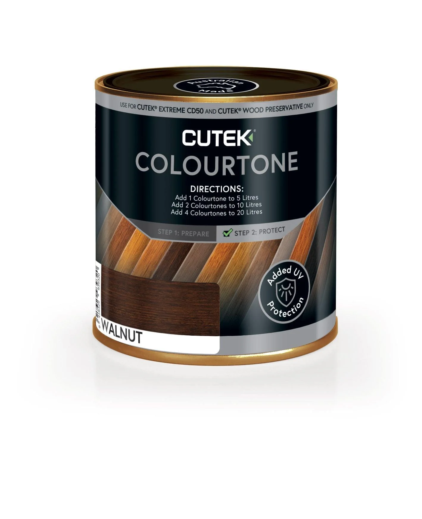 Colour Additive Walnut 180ml
