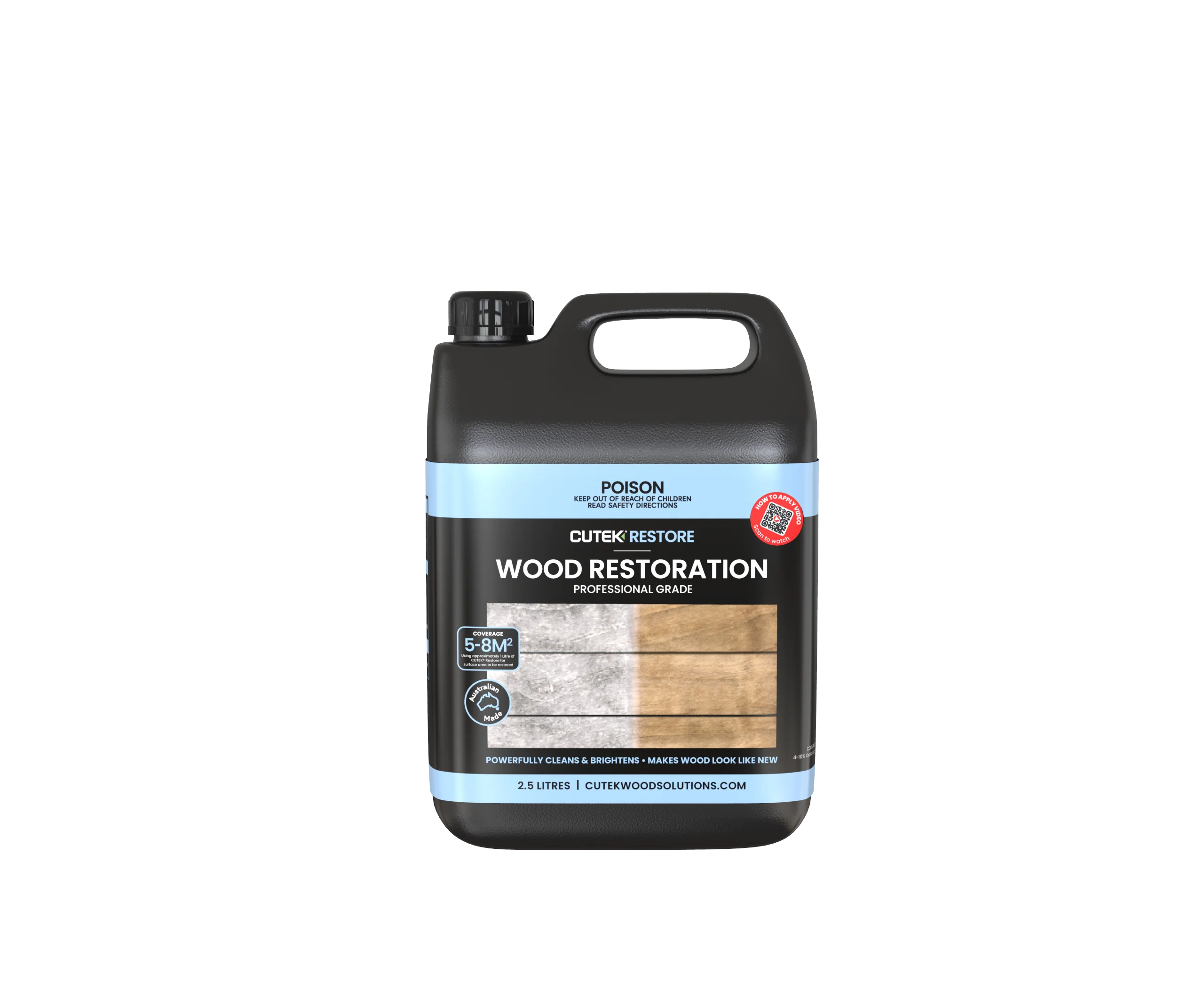 Deck Restorer 2.5L
