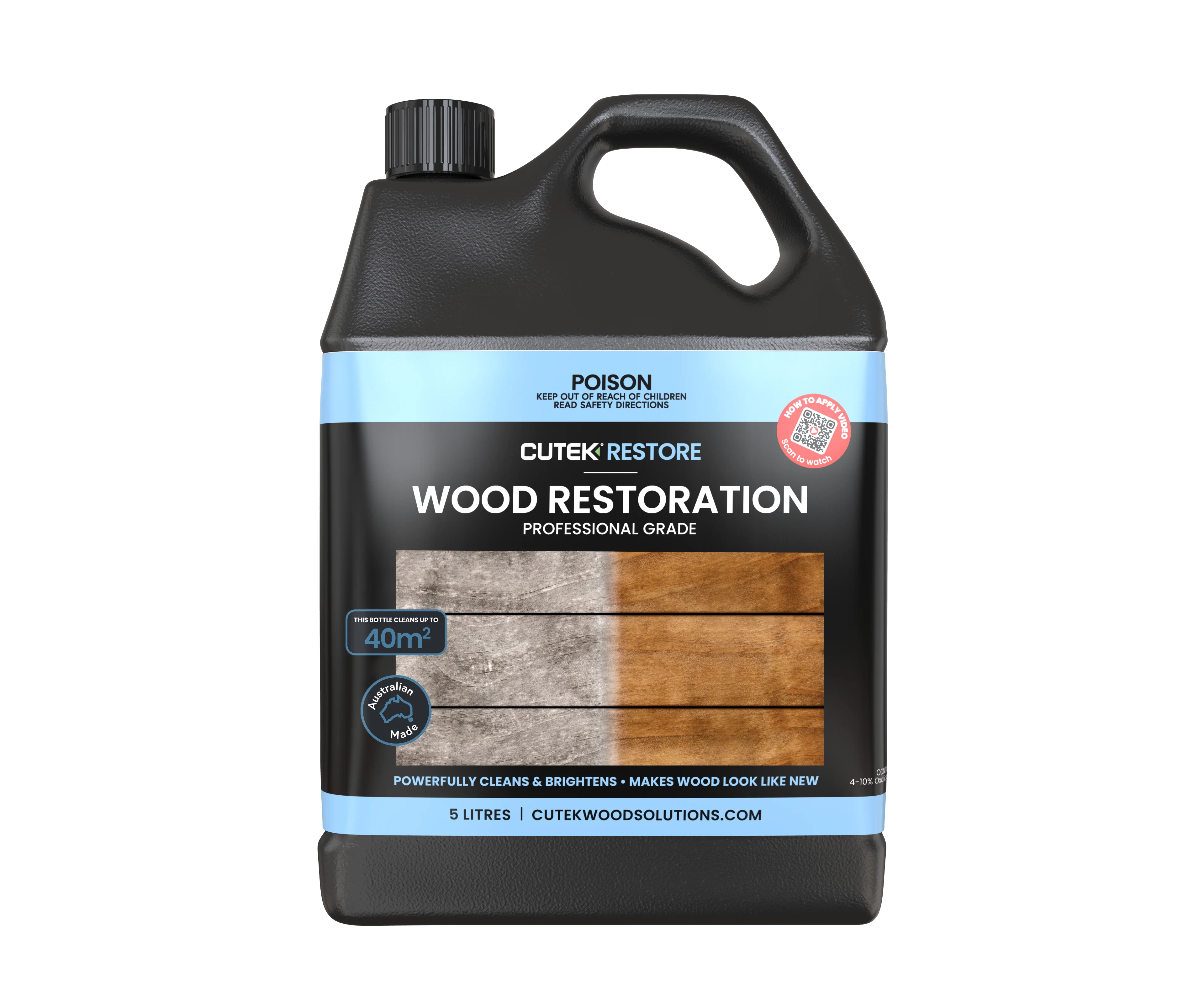 Deck Restorer 5L